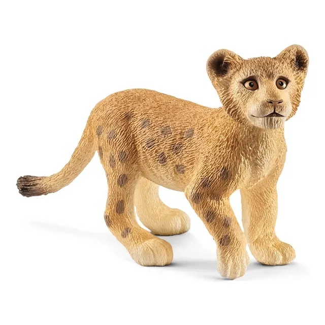 Schleich Vida Salvaje 14813 León Bebé