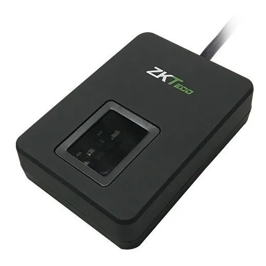 Escaner Enrolaor Lector Huellas Digitales Zkteco Zk9500 Usb