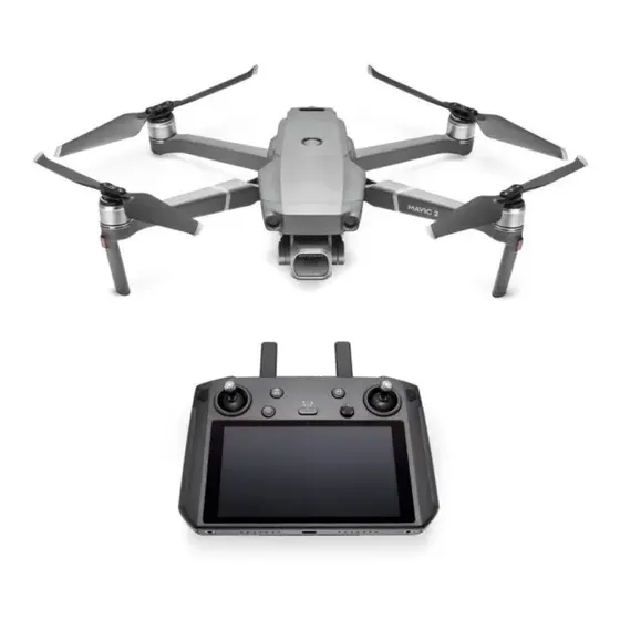Dji Mavic 2 Pro Drone With Smart Controllerr. | MercadoLibre