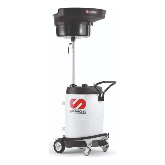 Recolector Para Aceite Usado Samoa Recolector Por Gravedad