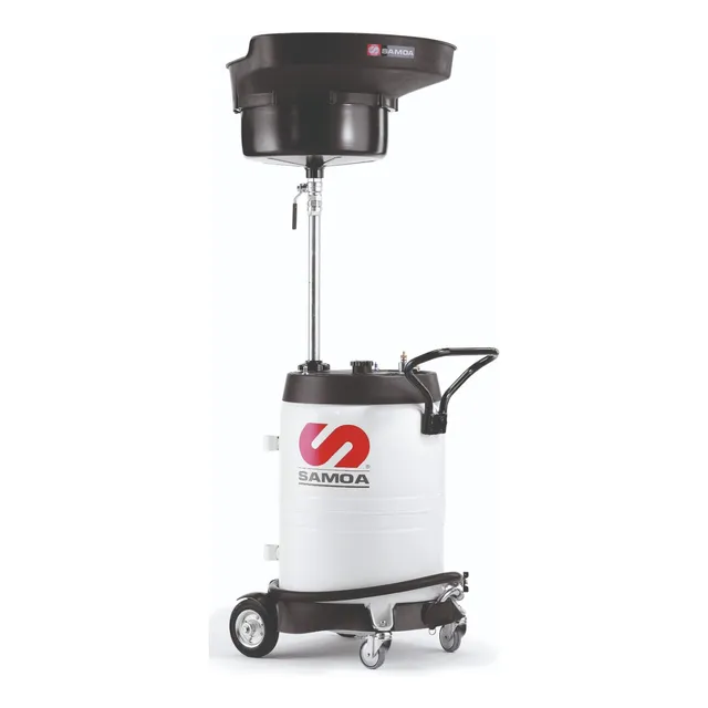 Recolector Para Aceite Usado Samoa Recolector Por Gravedad