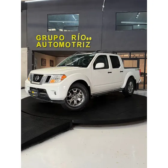 Nissan Frontier 2019 4.0 Pro 4x 4x2 At