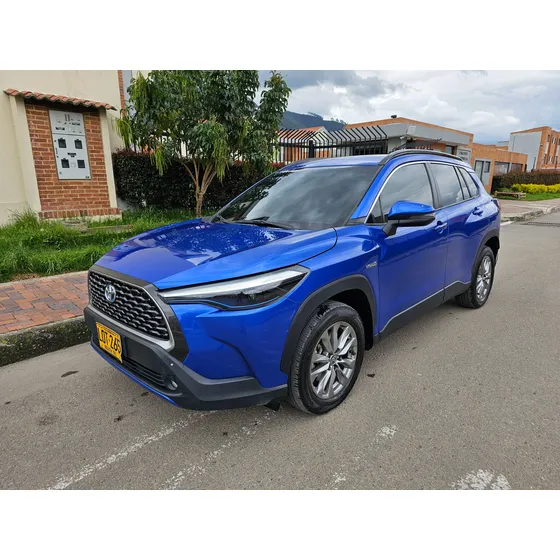 Toyota Corolla Cross 1.8 Hev Xei Cvt