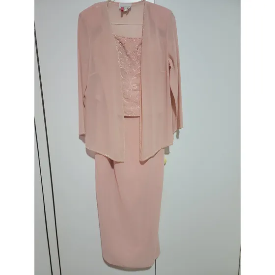 Vestido De Mujer Color Rosa