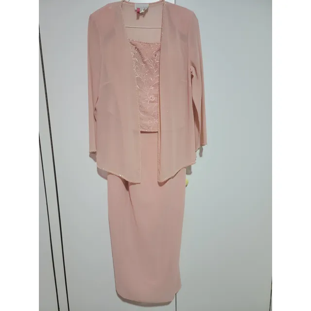 Vestido De Mujer Color Rosa