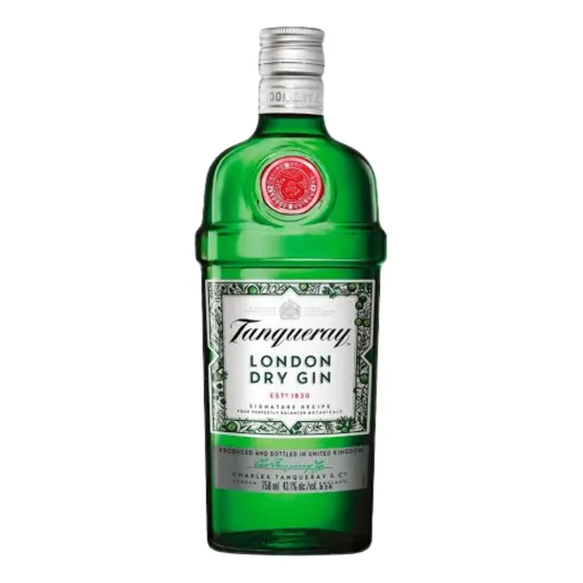 Gin Tanqueray London Dry 750ml Original