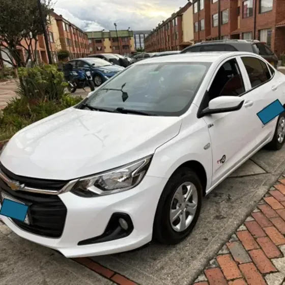 Chevrolet Onix 2023 1.0t