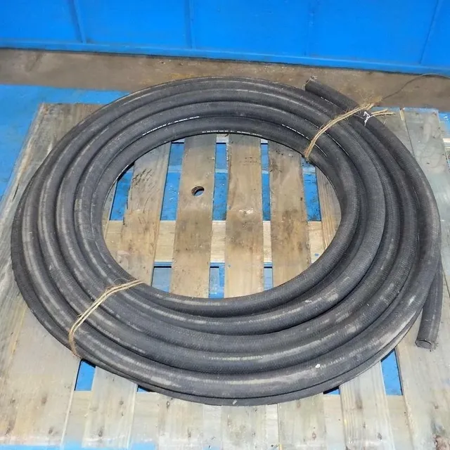 Manguera 1/2 Multiusos 100 Psi Gasolina Aire Aceite Diesel