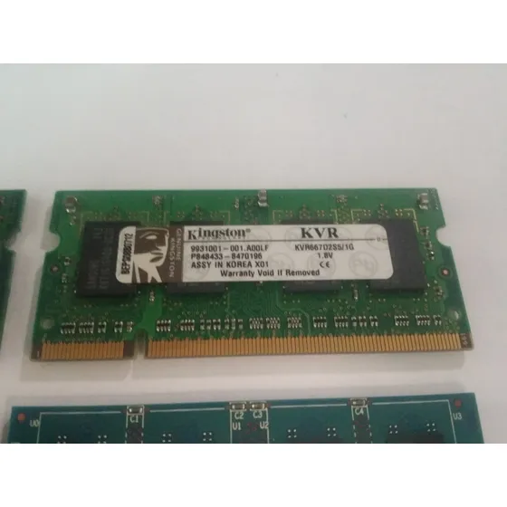 Memorias Ram 1gb Ddr2 Para Laptop