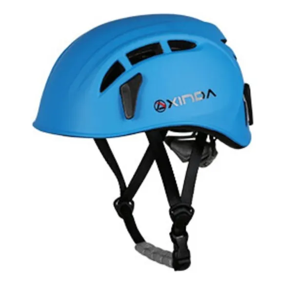 Casco Escalada Montañismo Espeleologia Seguridad Rescate
