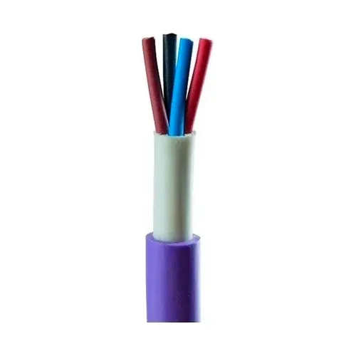 Cable Subterraneo  4 X 10 Mm Normalizado Iram X 100 Mts