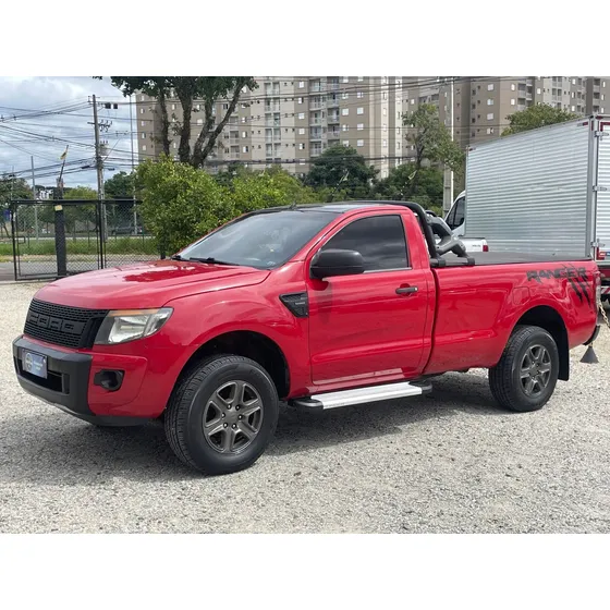 Ford Ranger Xls 2.5 16v 4x2 Cs Flex