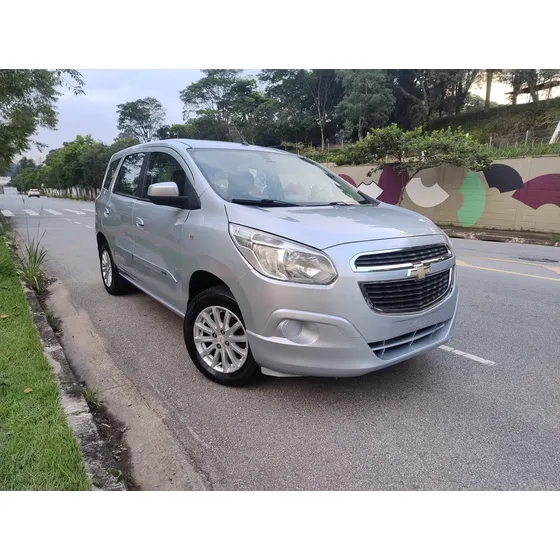 Chevrolet Spin 1.8 Lt 5l Aut. 5p