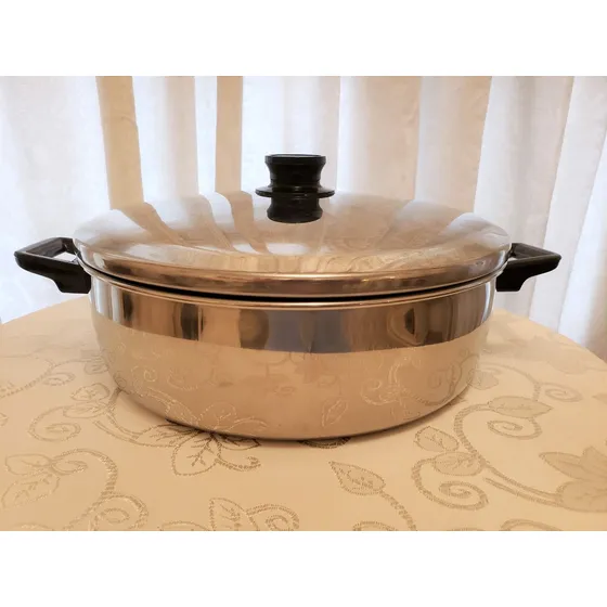 Olla De 4.5 Lts Con Tapa