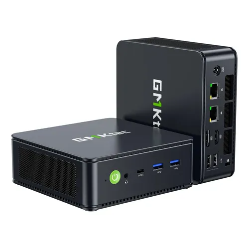 Mini Pc Gmktec Ryzen 7640hs 16 Gb Ddr5 512 Gb Ssd 127v