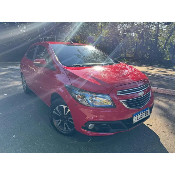 Chevrolet Onix 1.4 Ltz 5p