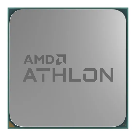 Microprocesador Amd Athlon 3000g 5mb 3.5ghz Yd3000c6fhsbx !