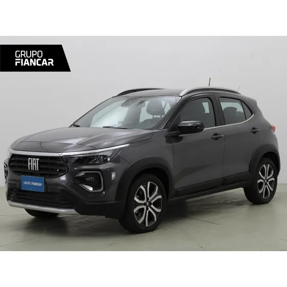 Fiat Pulse 1.0t Impetus T200 Cvt