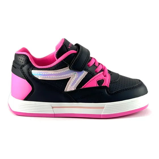 Zapatillas Con Ruedas Niña Verazzi