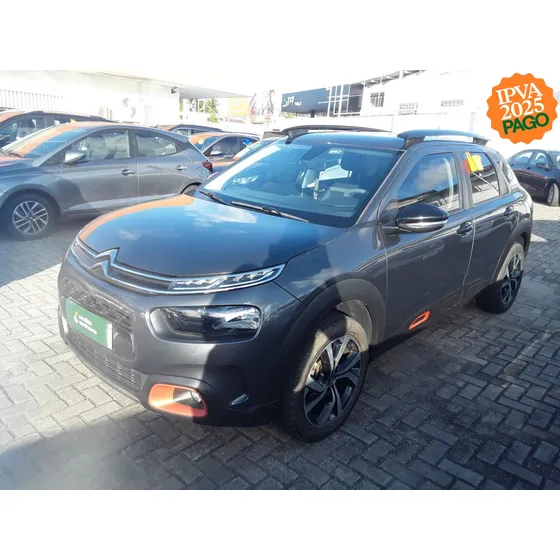 Citroën C4 Cactus 1.6 Vti 120 Flex Feel Pack Eat6