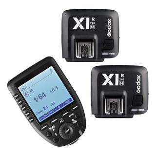 Xpro-n 2.4g X System Ttl Transmisor De Disparo Inalámbrico C Xpro-n 2.4g X System Ttl Transmisor De Disparo Inalámbrico C