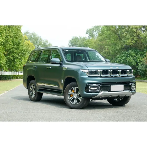 Baic Bj60 2.0t Hybrid - 4wd