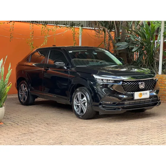 Honda Hr-v Touring 1.5 Flex Tb 16v 5p Aut.