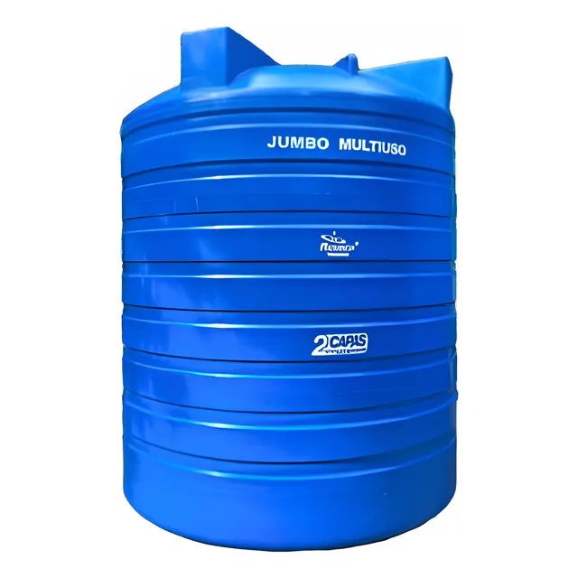 Tanque De Agua De 10000 Litros Resinca