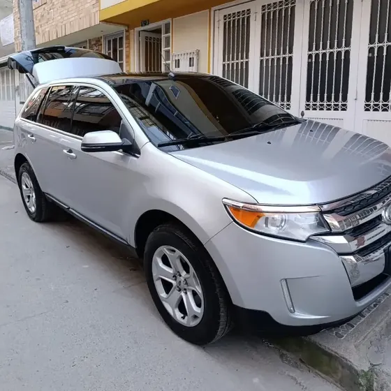 Ford Edge 2014 3.5 Limited Fl