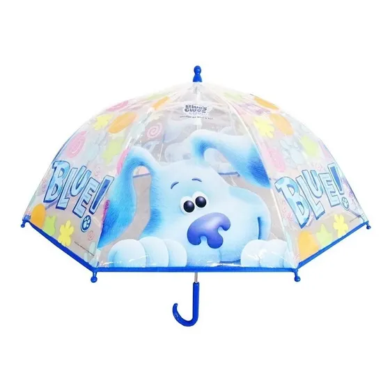 Paraguas Infantil Las Pistas De Blue