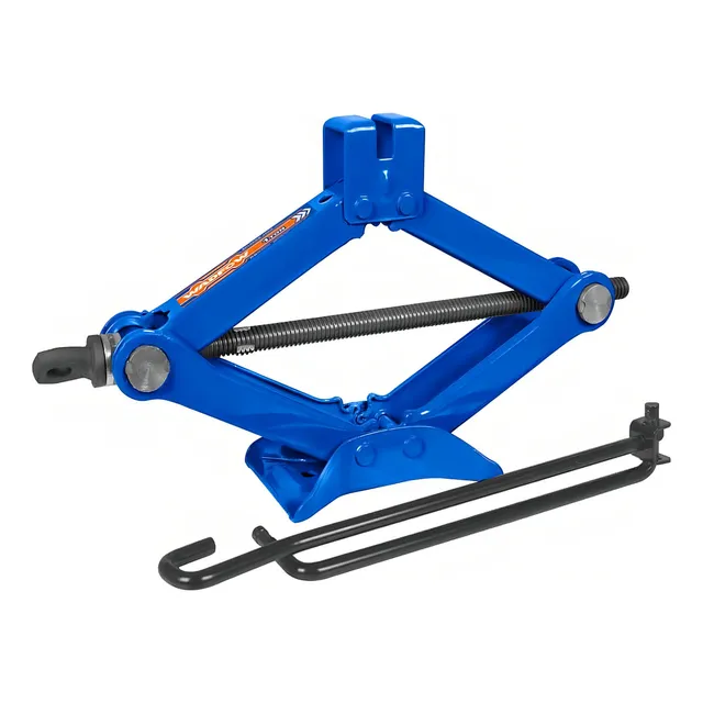 Crique Tijera Auto Gato 1000kg Alt Max 33cm Wadfow Whj4510