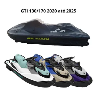 Capa RodoviĂĄria Jet Ski Sea Doo Gti/gts/gtr/gtx/wake/rxp/rxt Capa RodoviĂĄria Jet Ski Sea Doo Gti/gts/gtr/gtx/wake/rxp/rxt