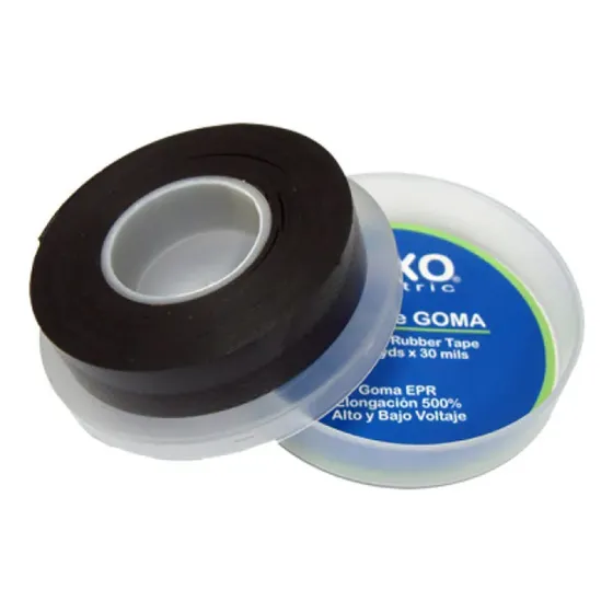 Huincha Aisladora 19mmx4.5mt Auto Fundente Lexo