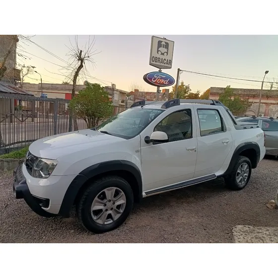 Renault Duster Oroch 2.0 Privilege