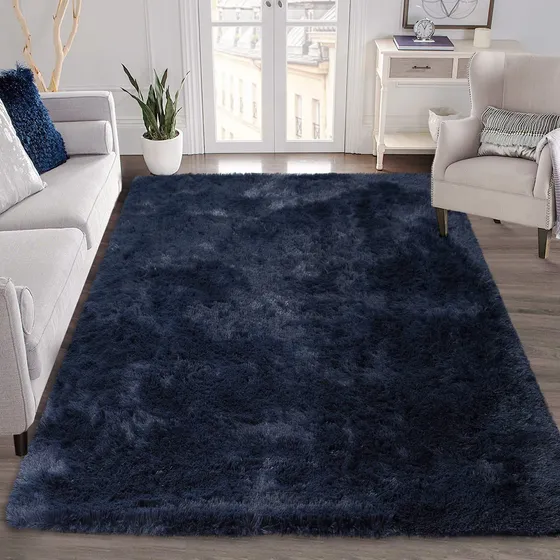 Alfombra Esponjosa Extra Grande 3 X 4 Metros Para Sala