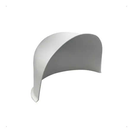 Defletor De Ar Para Condensadora Barril 48.000 A 60.000 Btus
