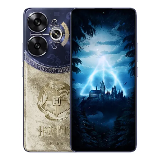 Xiaomi Redmi Turbo 3 edición Harry Potter 512GB, 16GB RAM