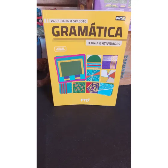Livro Do Professor Gramática Teoria E Atividade ( Respondido ).