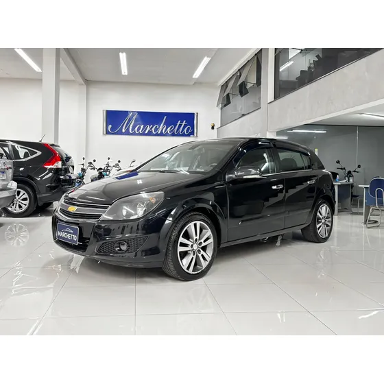Chevrolet Vectra Vectra Gt-x 2.0 Mpfi 8v Flexpower Aut.