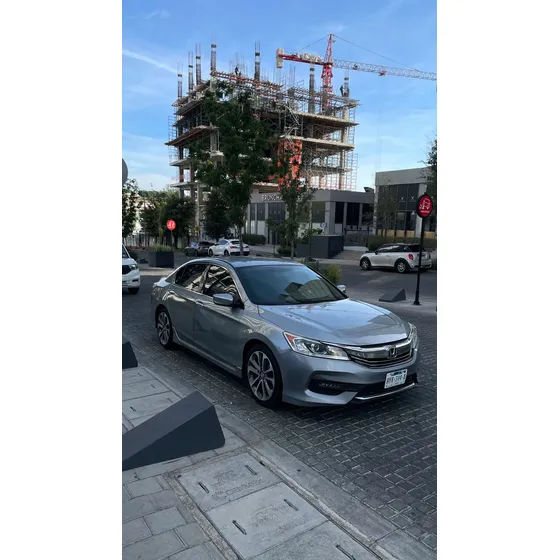 Honda Accord 2017 2.4 Lx Cvt