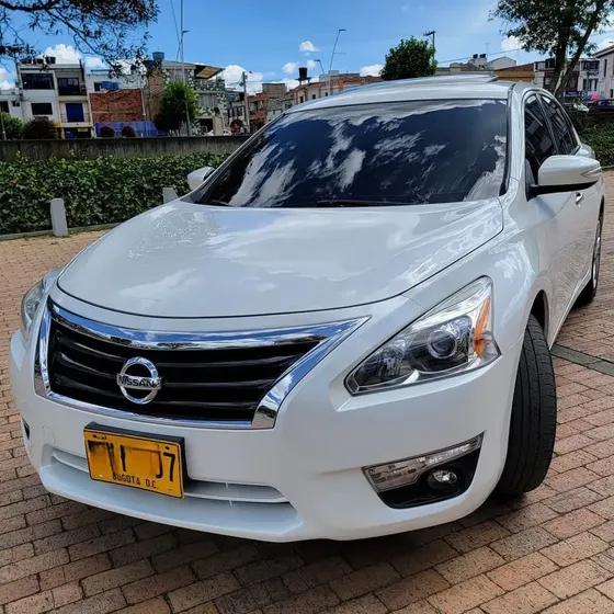 Nissan Altima 2014 2.5 Sl