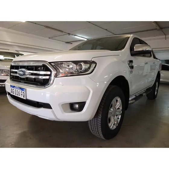 Ford Ranger 3.2 Cd Xlt Tdci 200cv Automática 4x2