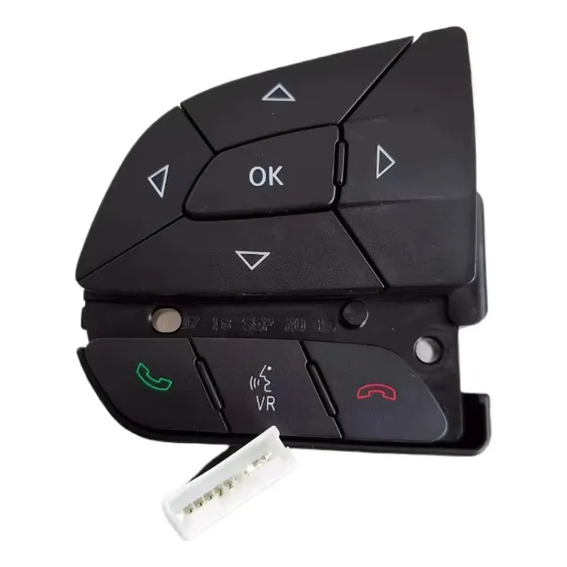 Control Mando Izquierdo Volante Grand Cherokee 2013 - 2024