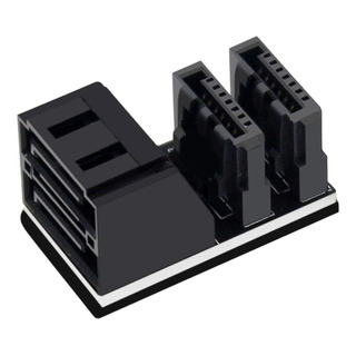 Adaptador Sata Da Placa-mãe Ssd Hdd Do Computador 90 Graus Adaptador Sata Da Placa-mãe Ssd Hdd Do Computador 90 Graus