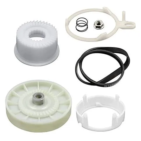 Kit De Polea Del Embrague Para Lavadora Whirlpool W10721967