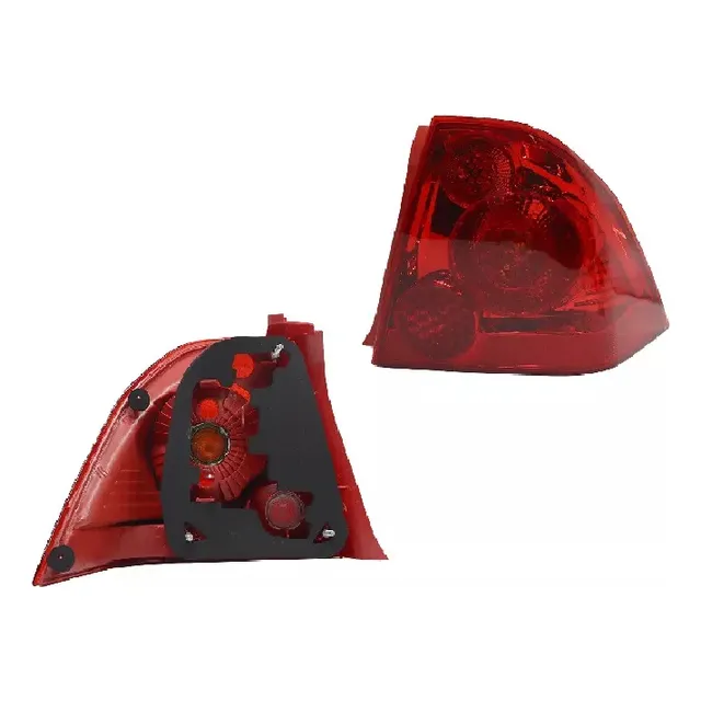 Calavera Derecha Dfzp 307 Sedan 2006 2007 2008 2009