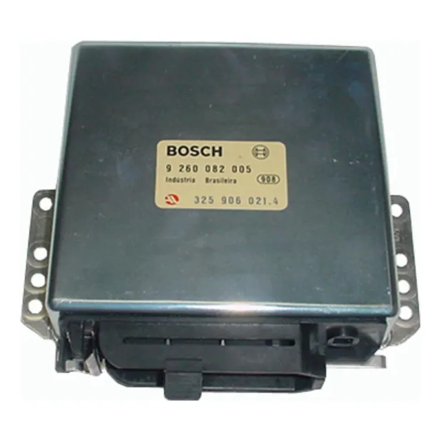 Ecu Volkswagen Santana Ford Versailles 1991 A 1996