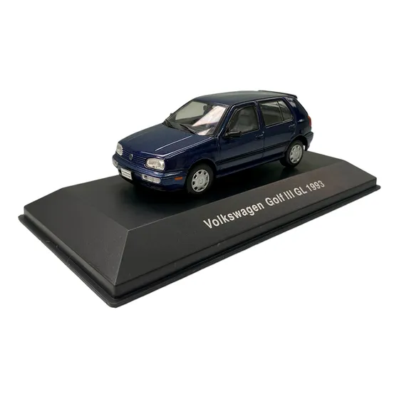 Miniatura Volkswagen Collection: Vw Golf Iii Gl (1993) Ed38