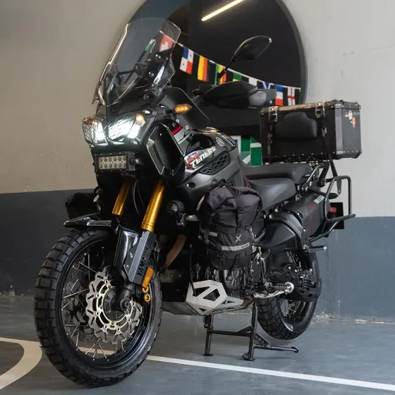 Yamaha Súper Tenere Zx