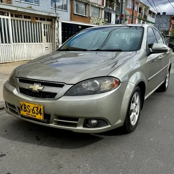 Chevrolet Optra 2010 1.8 Advance